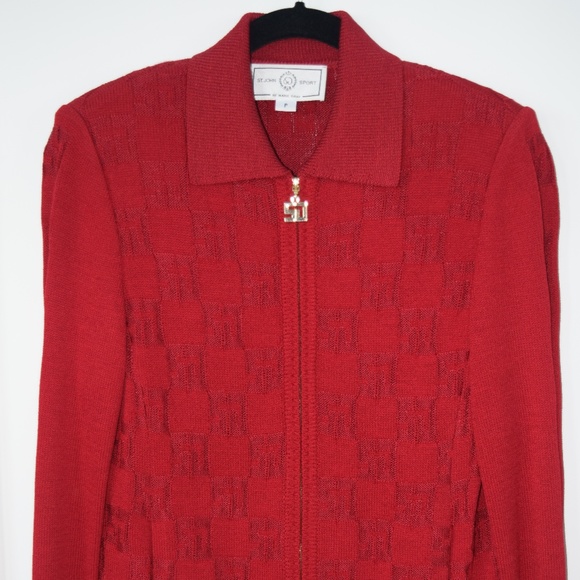 St. John jacket - Picture 1 of 1